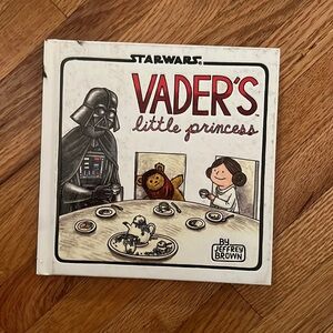 Vader’s Little Princess Book